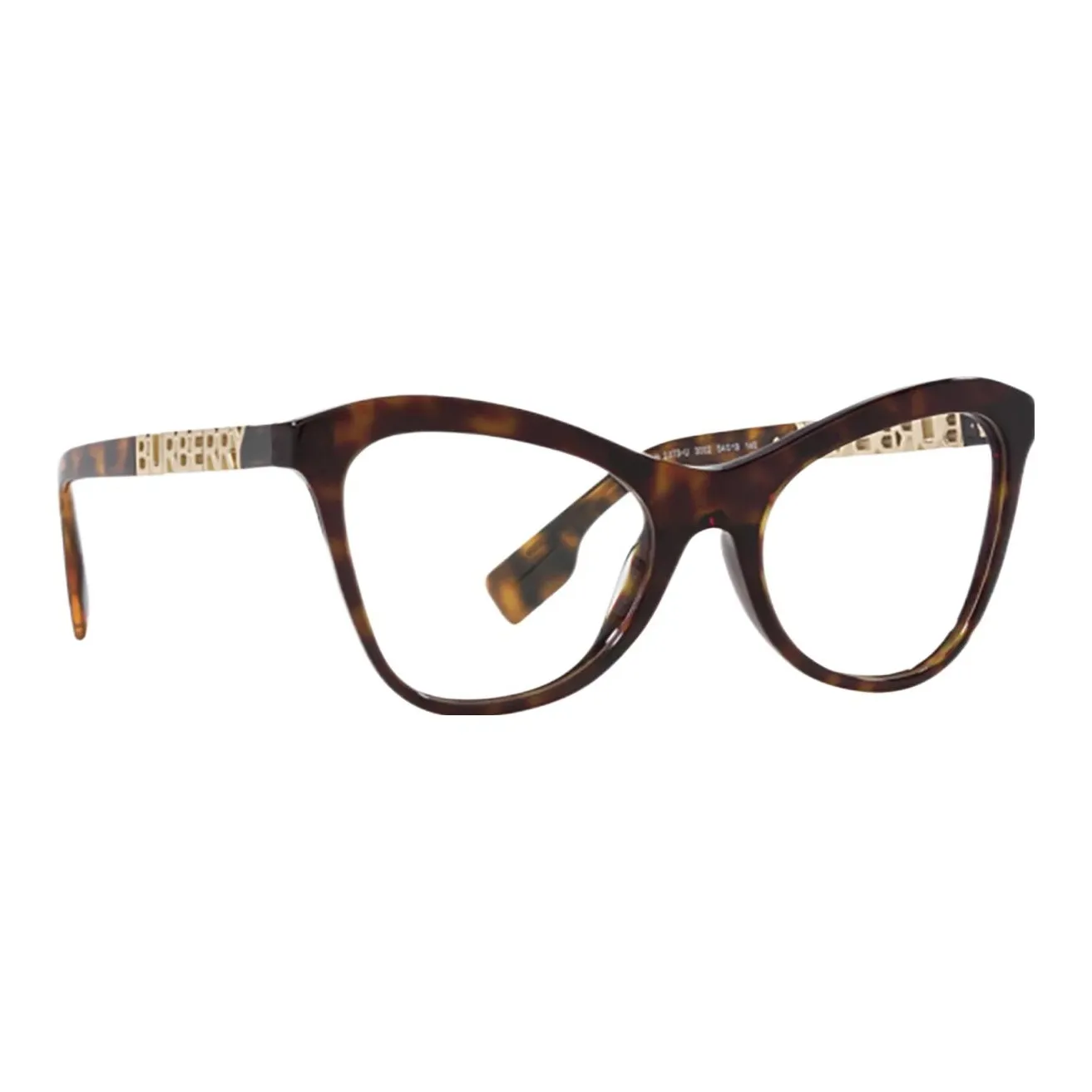 Burberry Eyewear Cat Eye Glasses