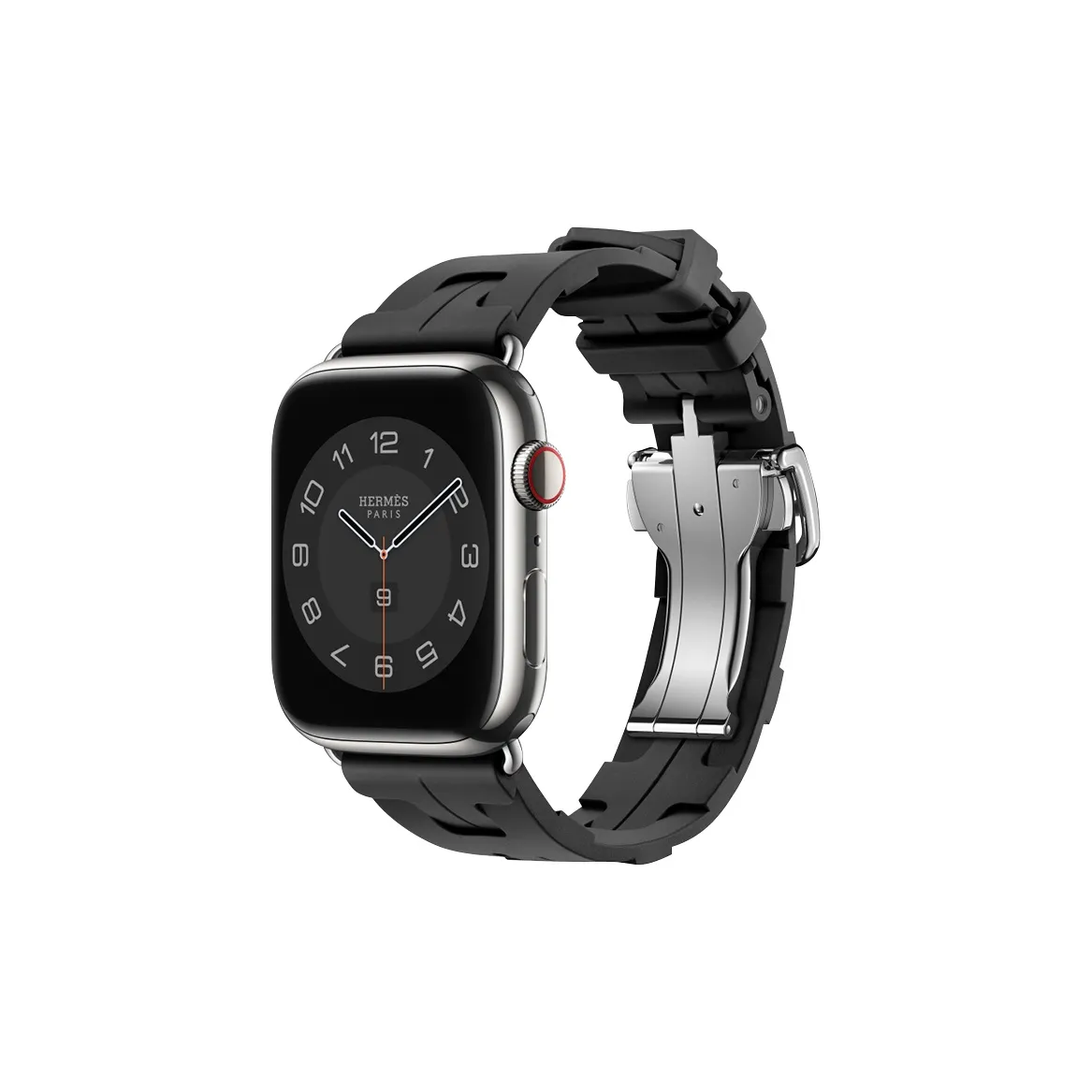 Wepro Ремешок Apple Совместимость Силиконовый Материал 49 мм