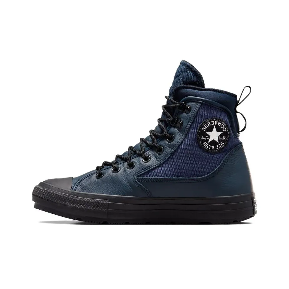 Converse Chuck Taylor All Star Utility All Terrain High 'Obsidian Uncharted Waters Blue' Women's