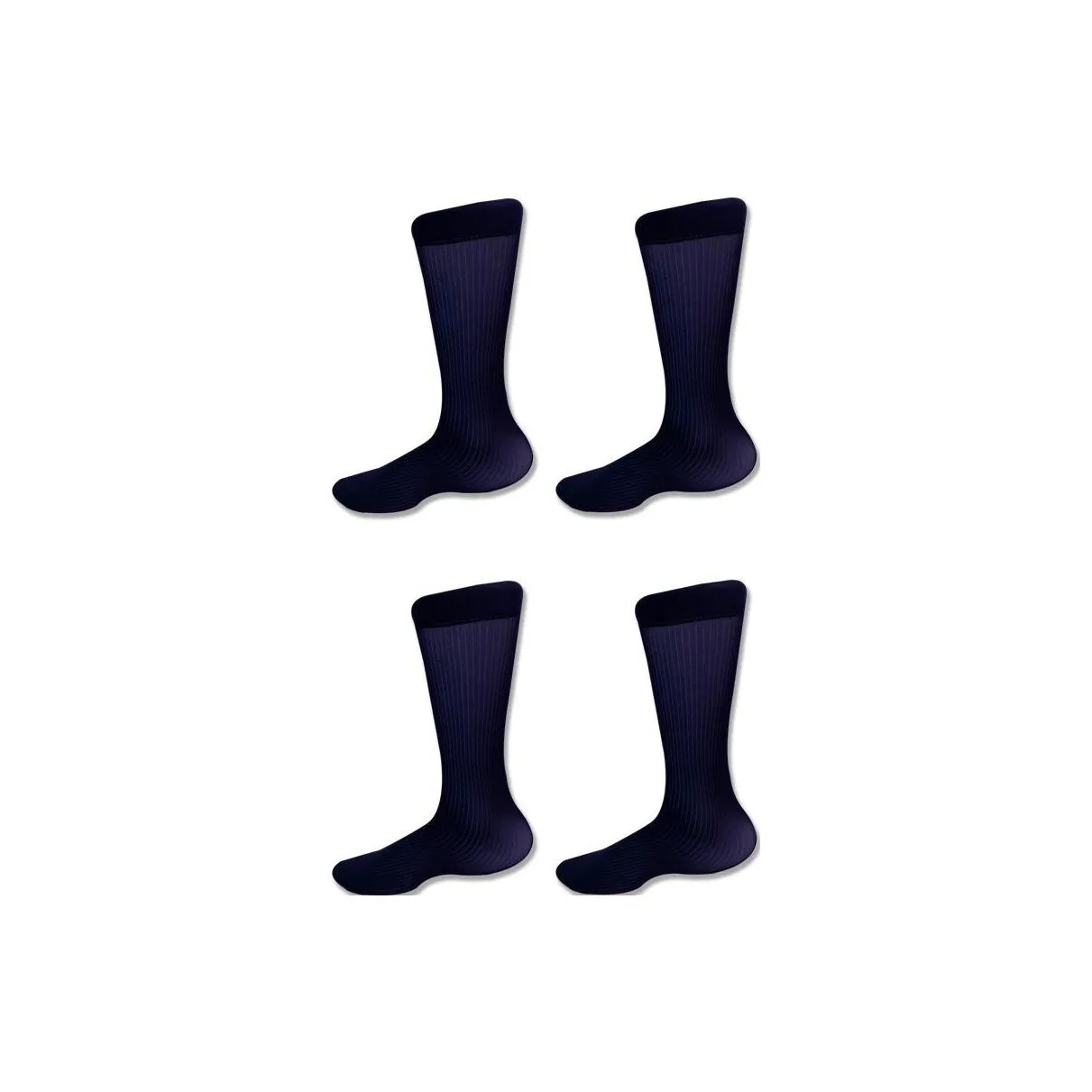 ZEROIN Мужские носки до колена