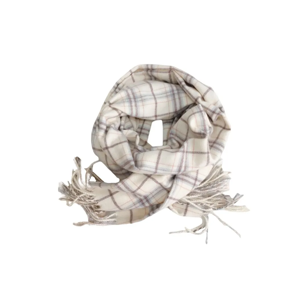 MUYKUY Knit Scarves Unisex
