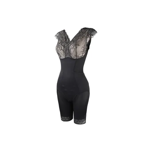 Beauty meter Black Женские Боди
