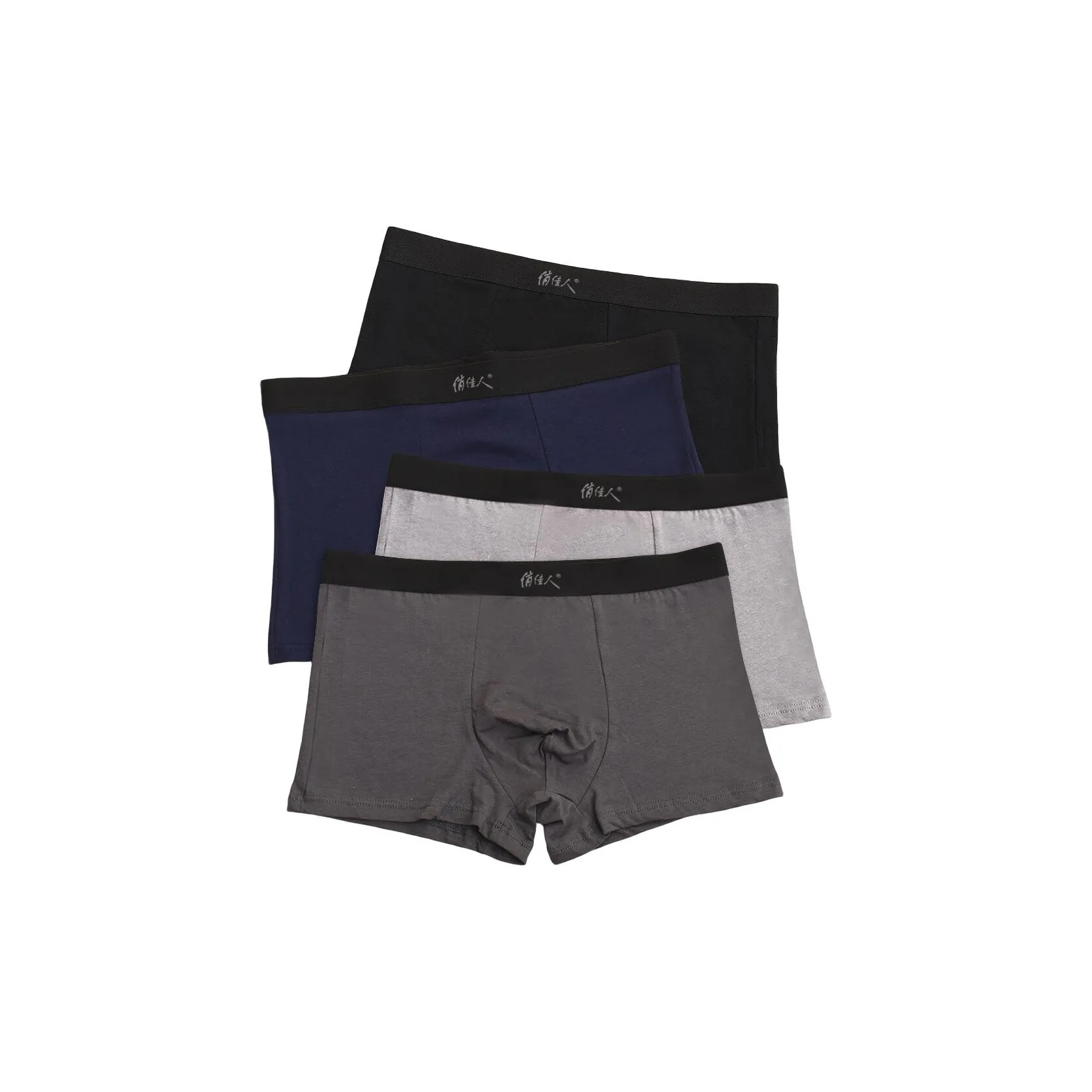 Pretty lady Men's Boxer Briefs