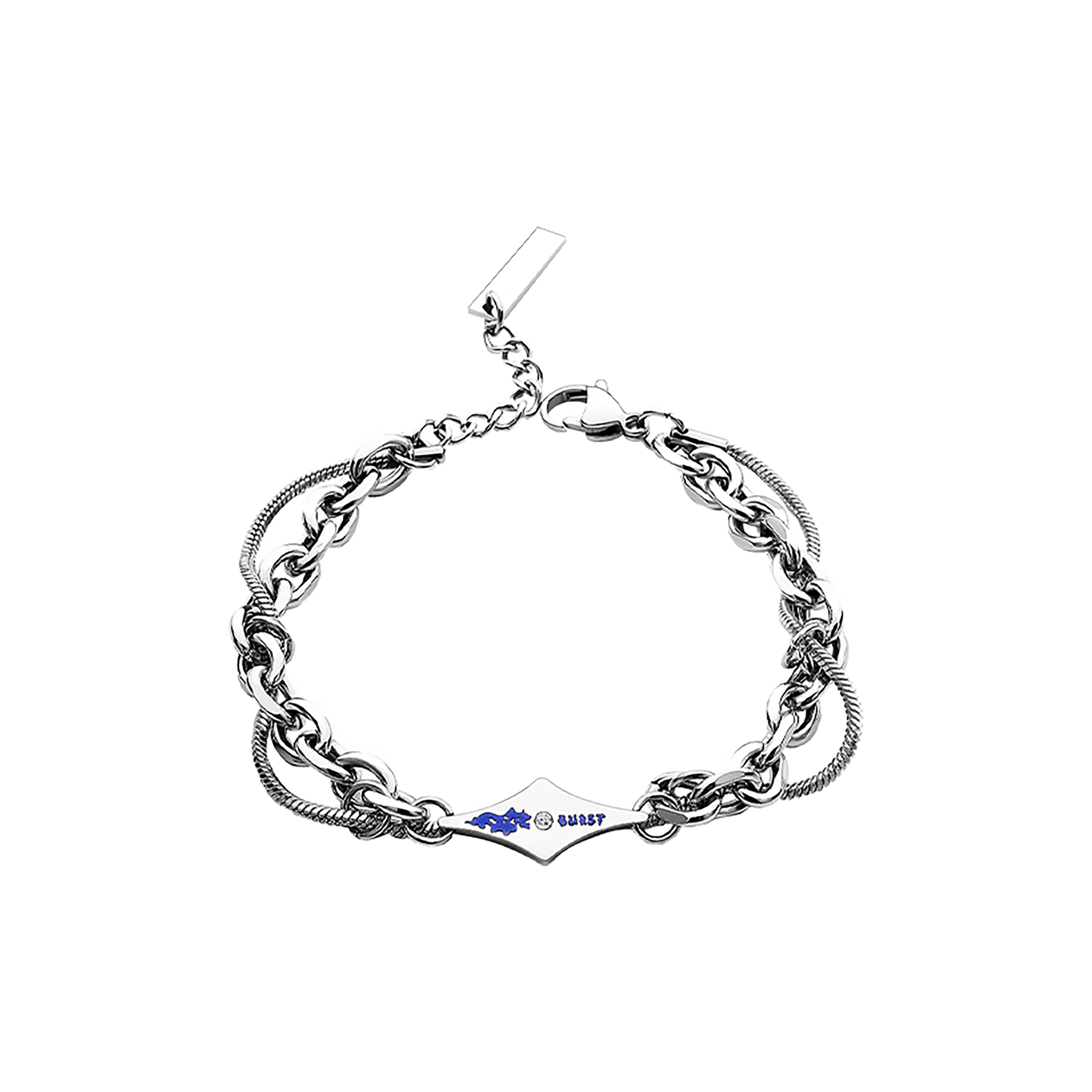 MAGICPOLE Титановая сталь Браслеты Унисекс