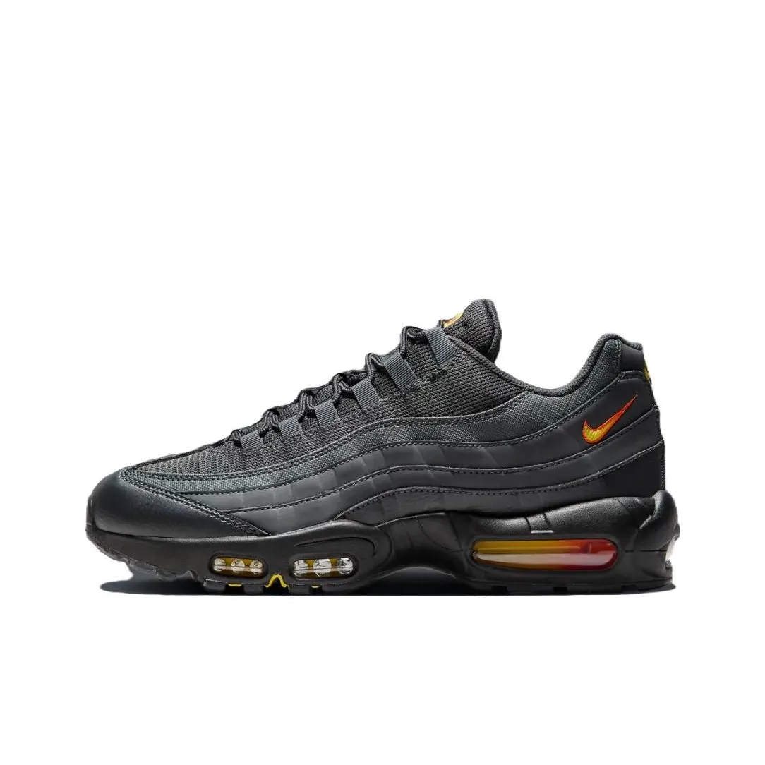 Nike Air Max 95 Anthracite Safety Orange