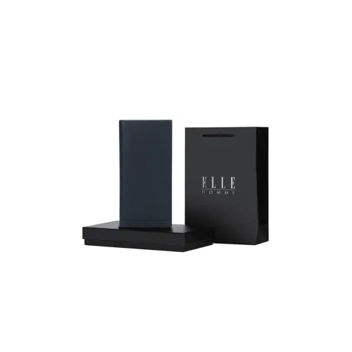 ELLE HOMME Кошельки Синий Мужчины