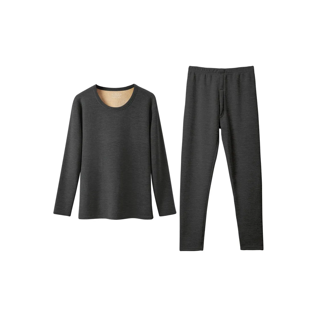 Misae Поддержка Термический Комплект Мужской