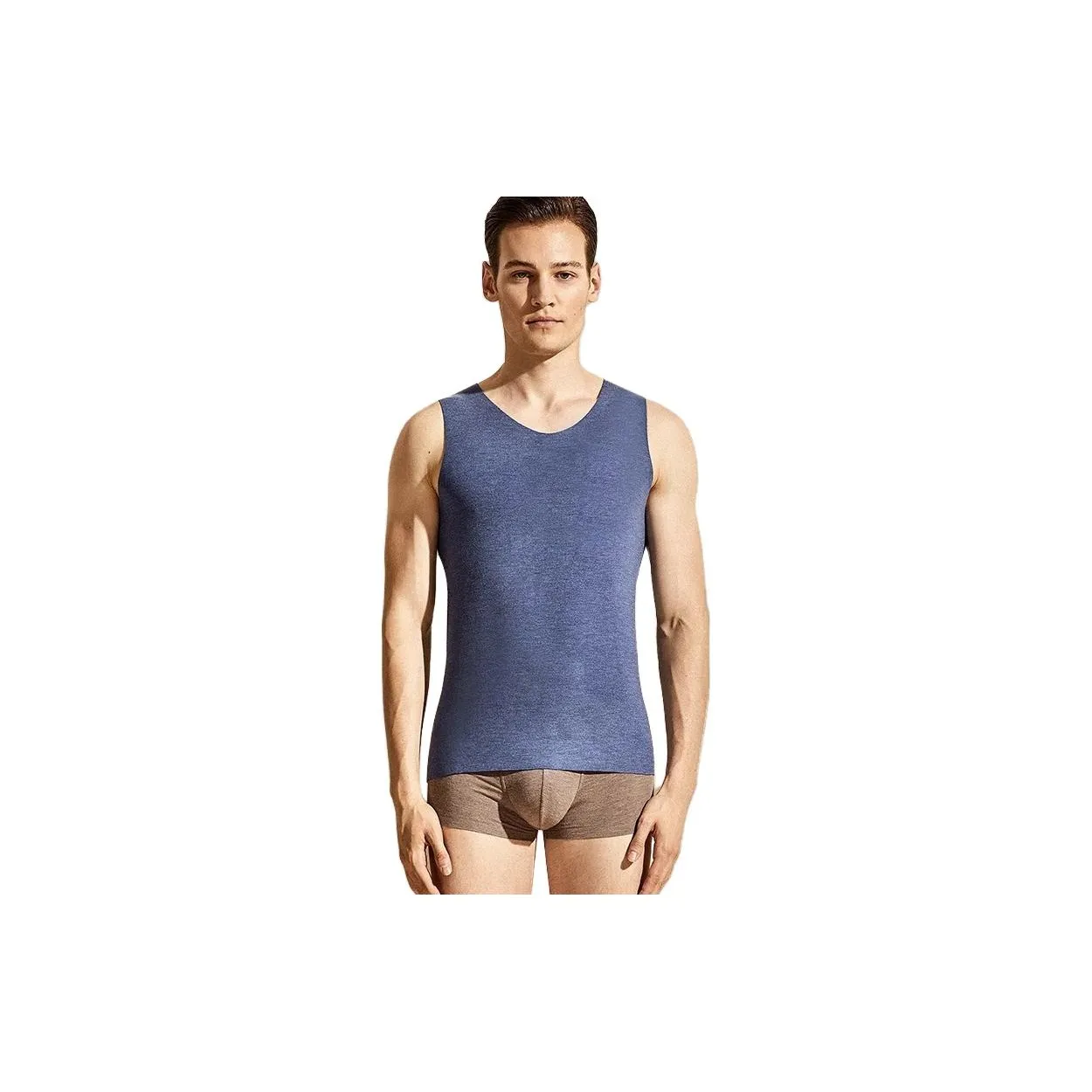 H YXIANG Men's Tank Tops