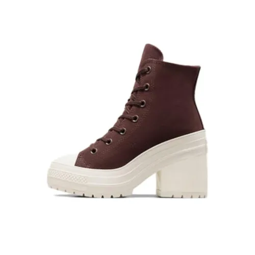 Converse Chuck 70 Высокие каблуки Earth Brown Женские