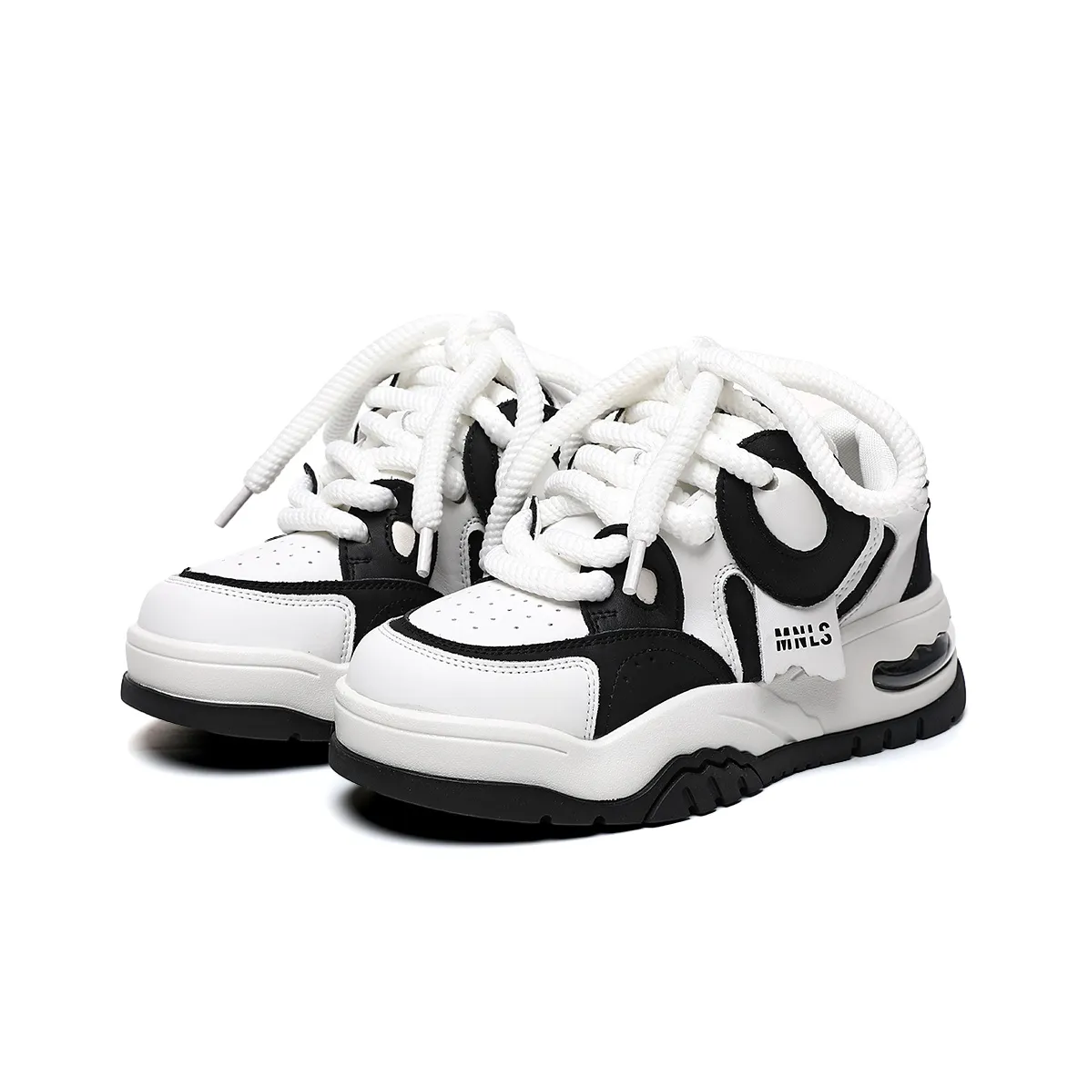 RYAW Черный Белый Обувь Устойчивая к износу Низкий Топ Скейтбординг Кроссовки Женские