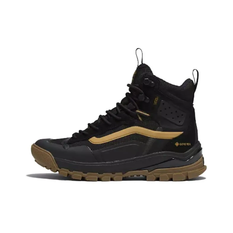 Vans UltraRange Exo High GORE TEX MTE 3 'Black Gold'