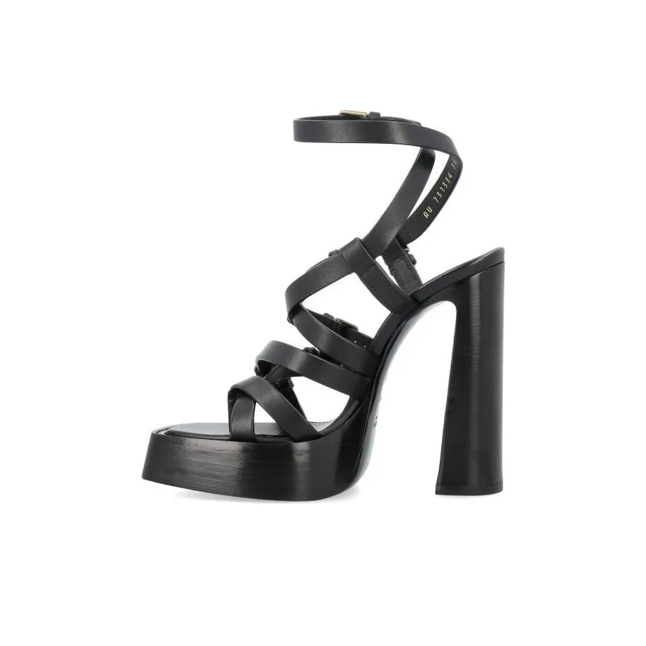 SAINT LAURENT Platz 105mm Platform Sandals