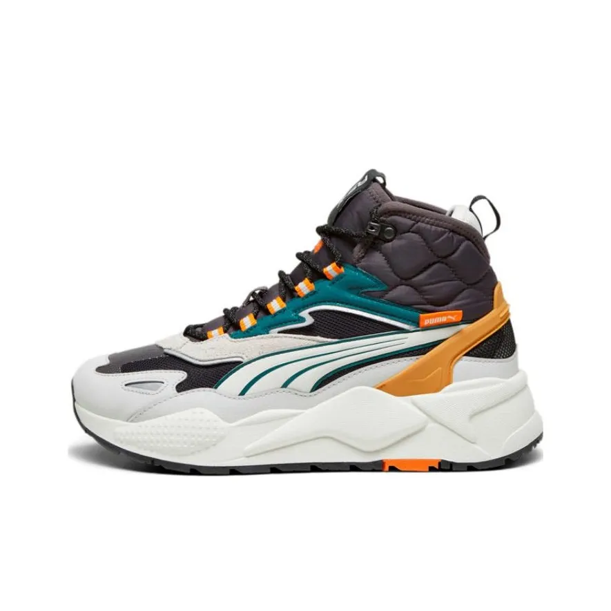Puma RS-X High "Dark Coal"