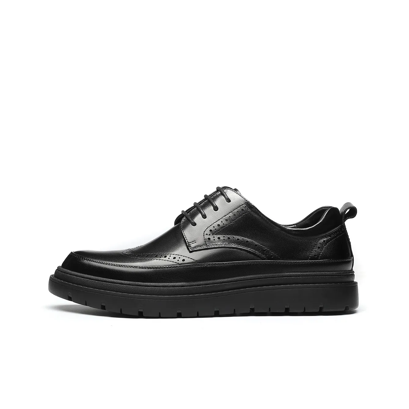 15 MINS Dress Shoes Men's Black