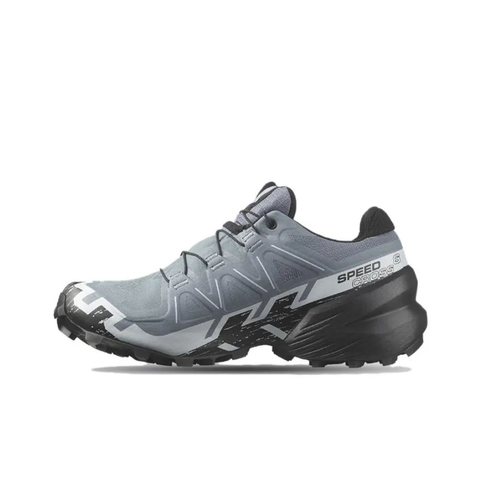 SALOMON Women's Speedcross 6 GORE TEX 'Flint Stone Heather'