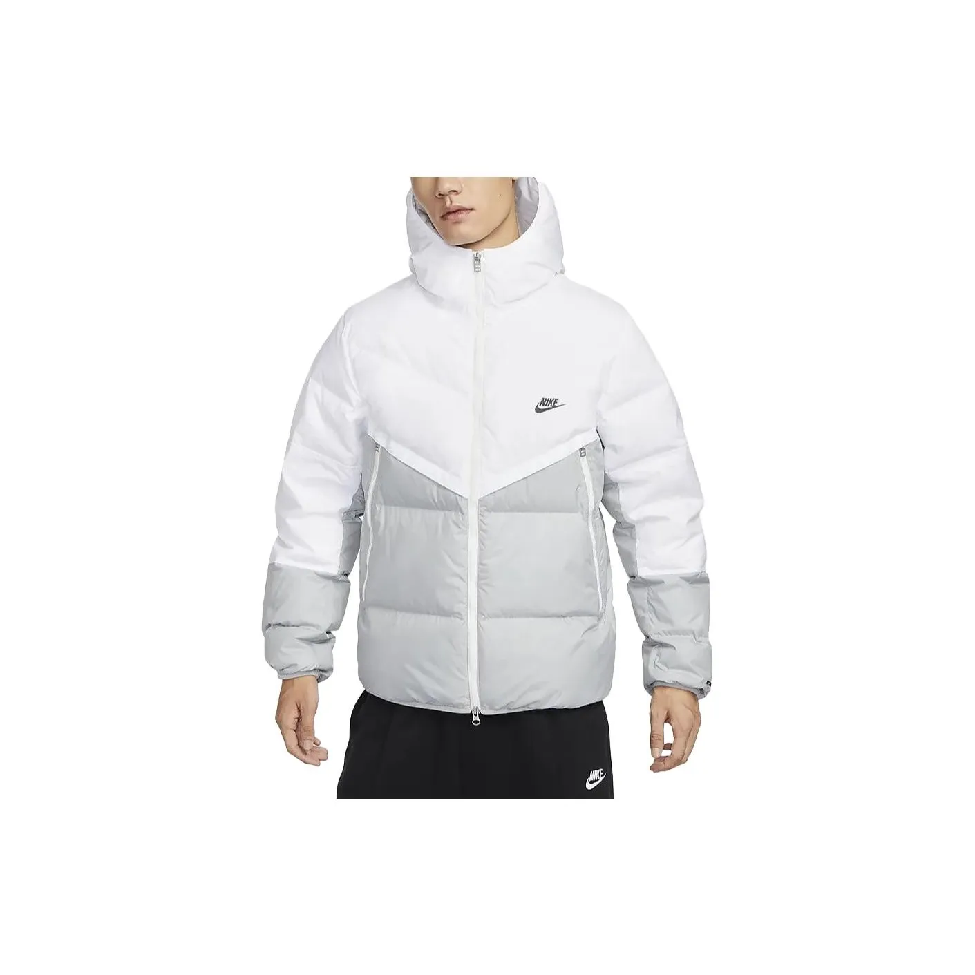 Nike Sportswear Storm FIT Men
s Windrunner Jacket White