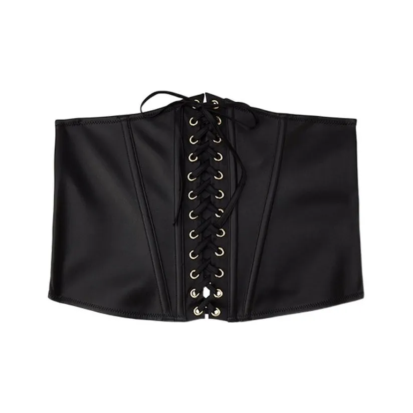 VICTORIA'S SECRET Обхват талии Trainer Женские Черный