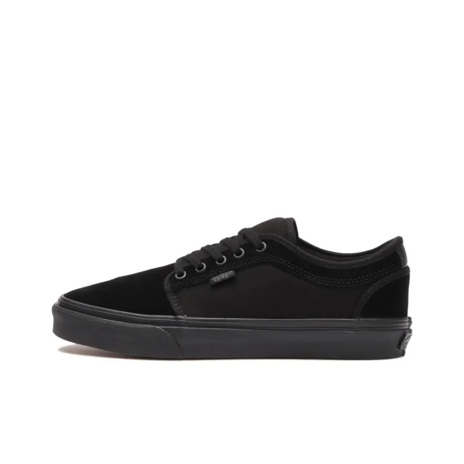 Vans Skate Chukka Low 'Black'
