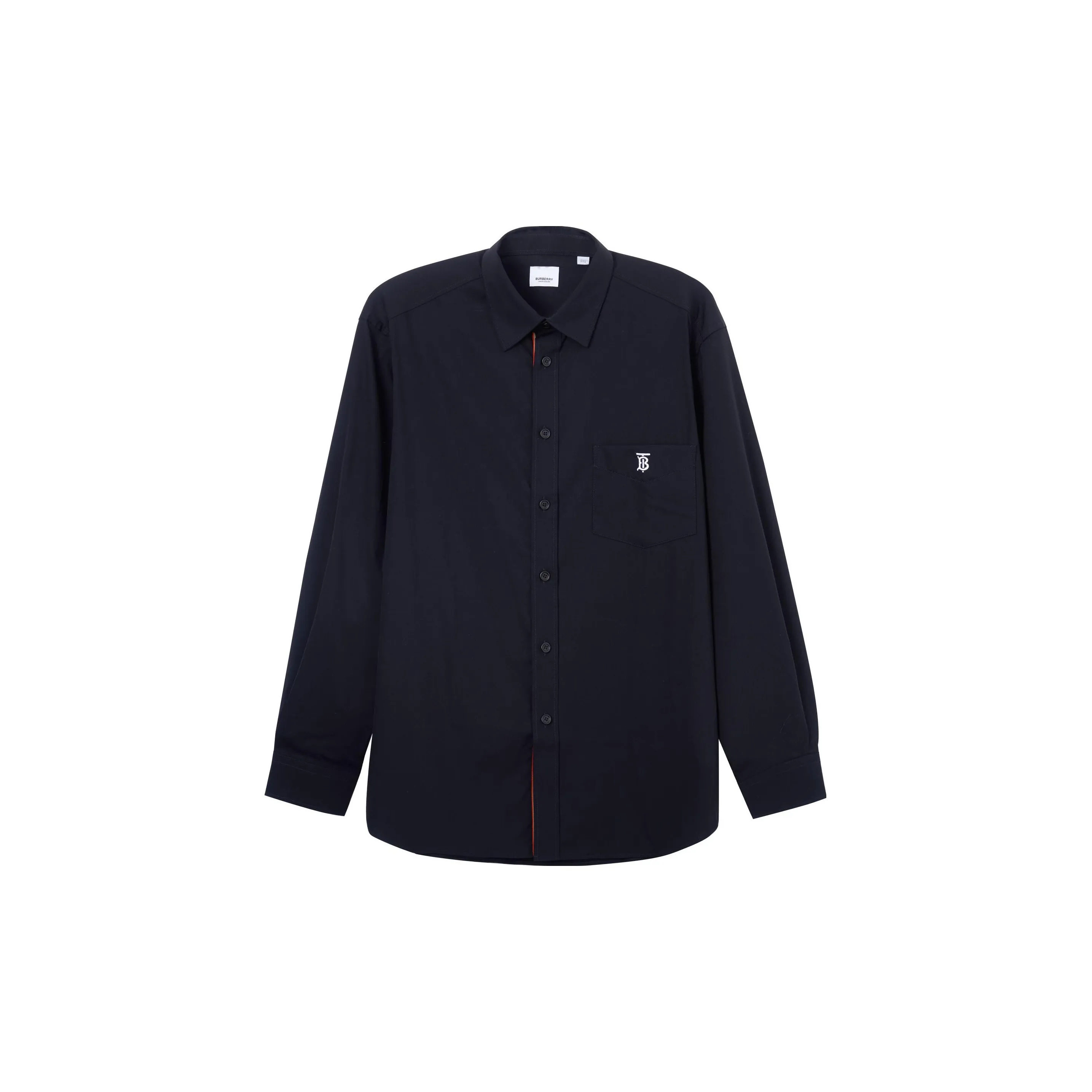 Burberry Logo embroidered Shirt