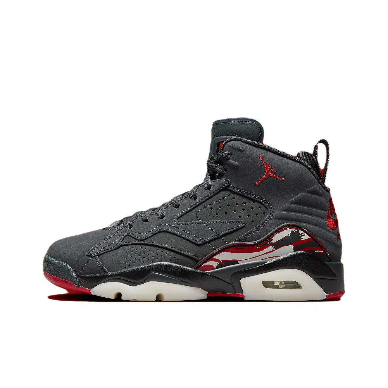 JORDAN Mvp Anthracite Gym Red Women's