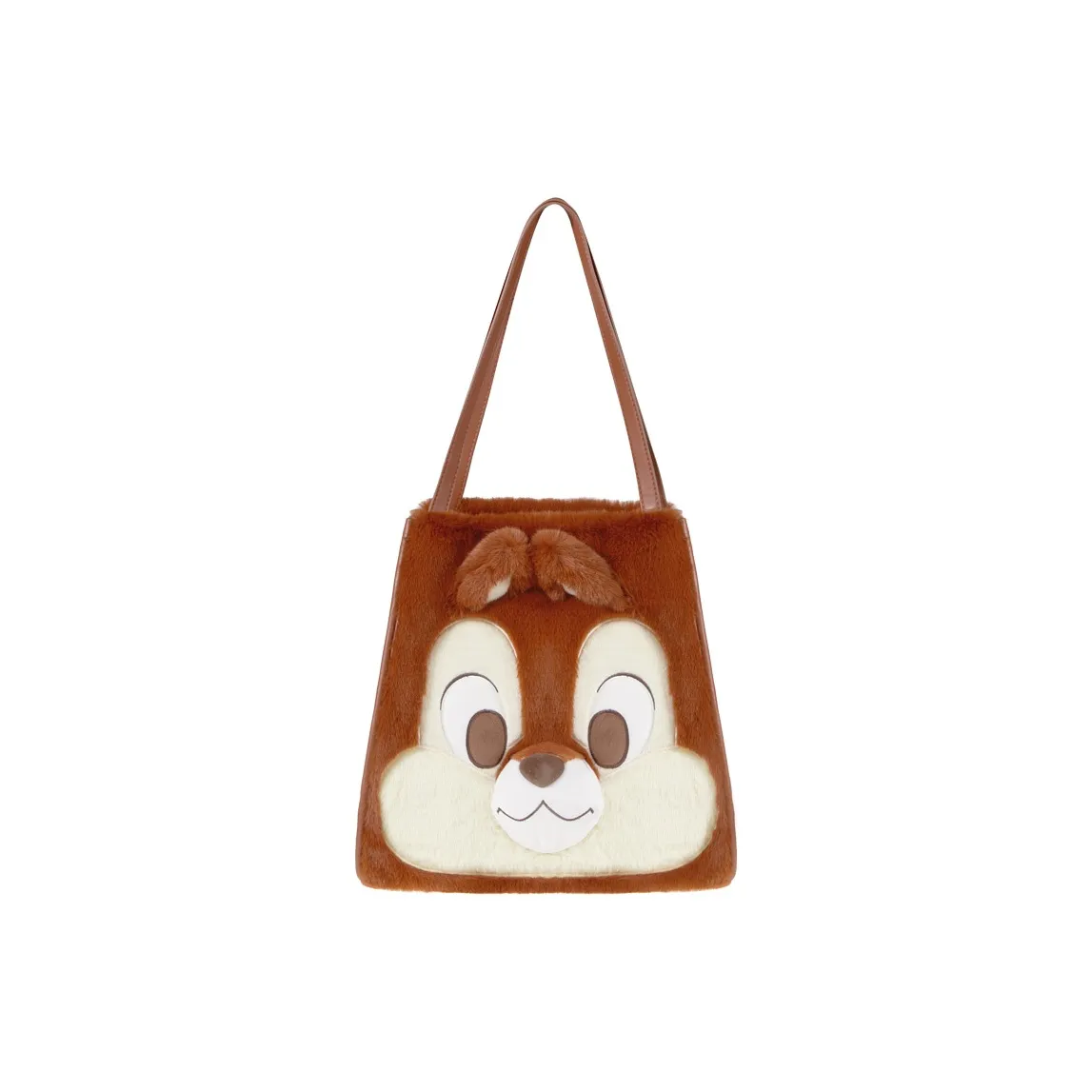 Disney Polyester Doll Product Tote Bag, Shopping Bag, Shoulder Bag Regular Unisex