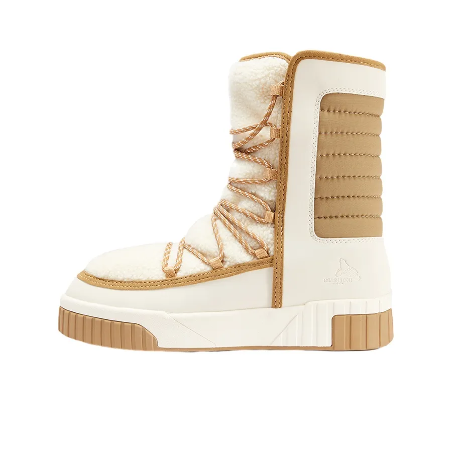 BEAR UNION Термический Амортизация Высота Увеличение Водонепроницаемый Колено Высокий Аутдор Унисекс