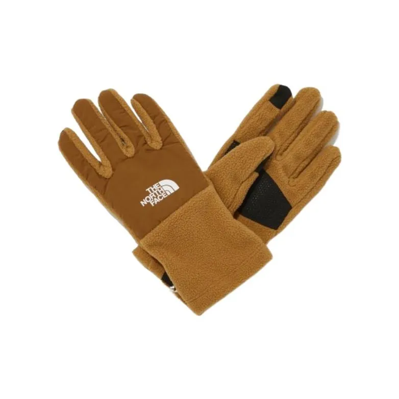 The North Face Перчатки Унисекс Коричневый
