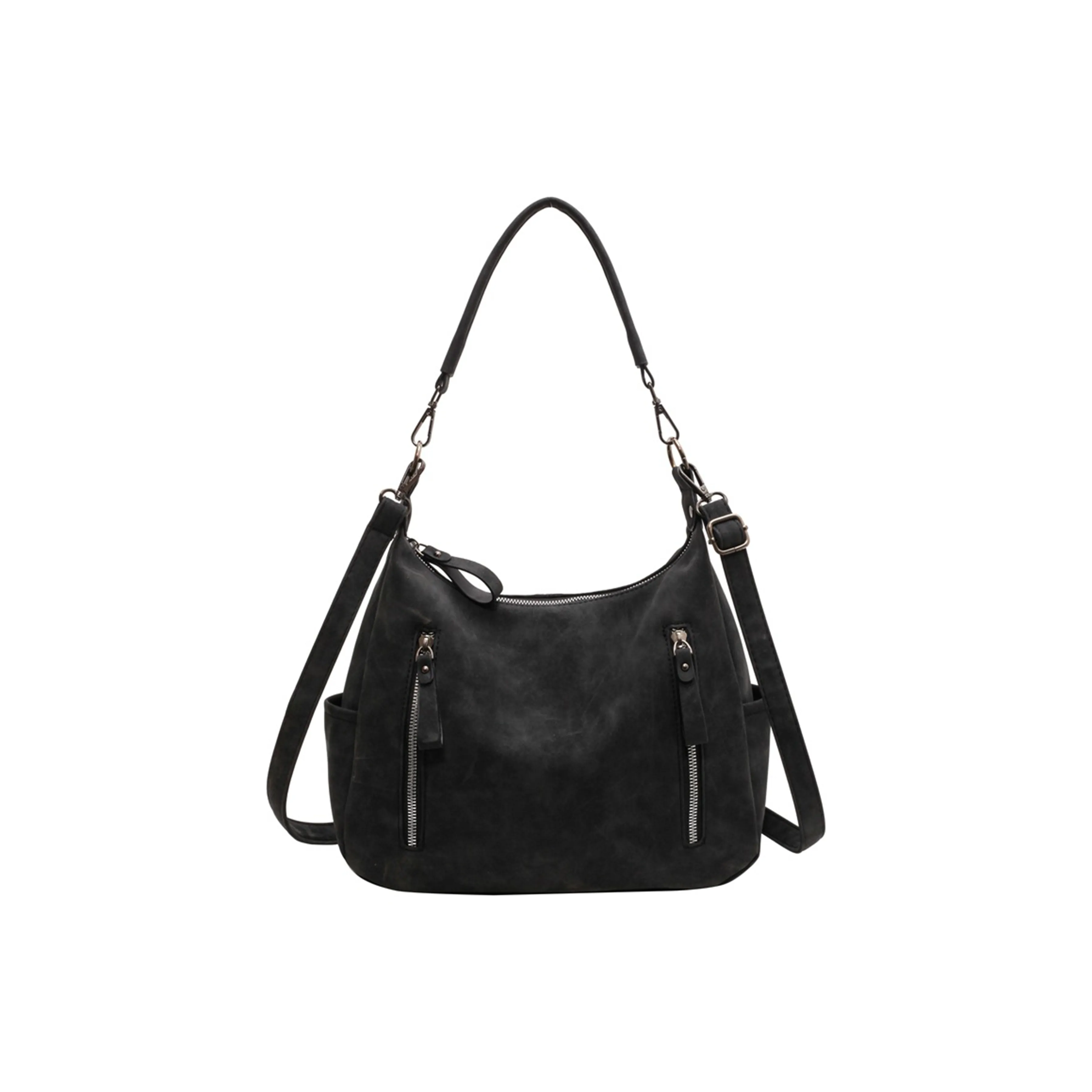 UNITE STAR ПУ (полиуретан) Сумка через плечо Женская Черный Зеленый Хаки Розовый