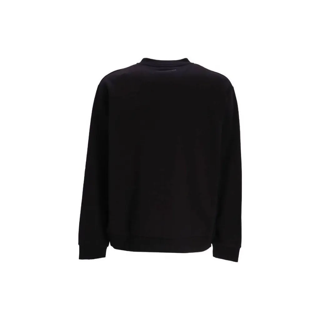 KARL LAGERFELD / Karl Lagerfeld Jeans Graphic-stamp Sweatshirt