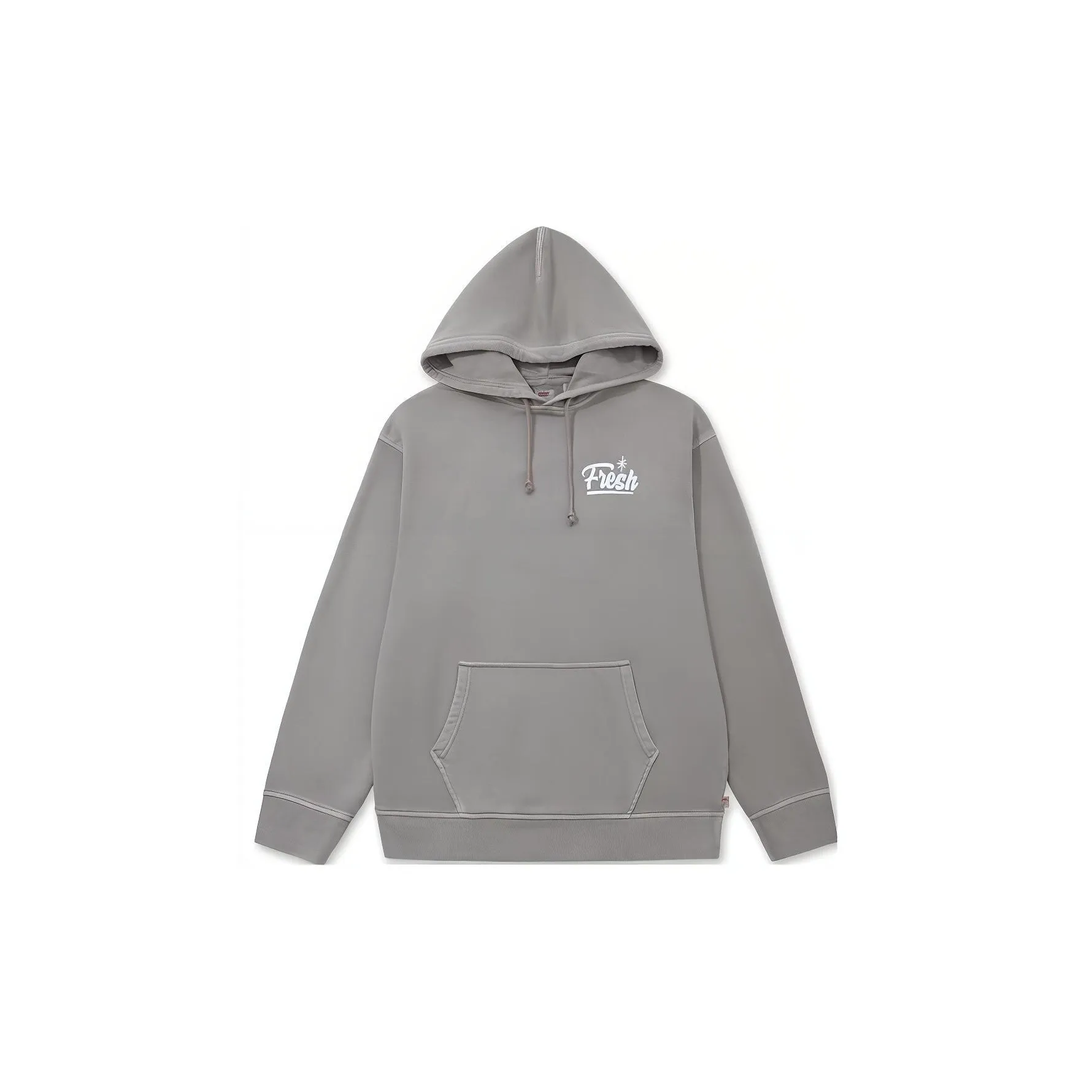 Levis Gray Men's Sweatshirts Левис Серый Мужской Свитшот