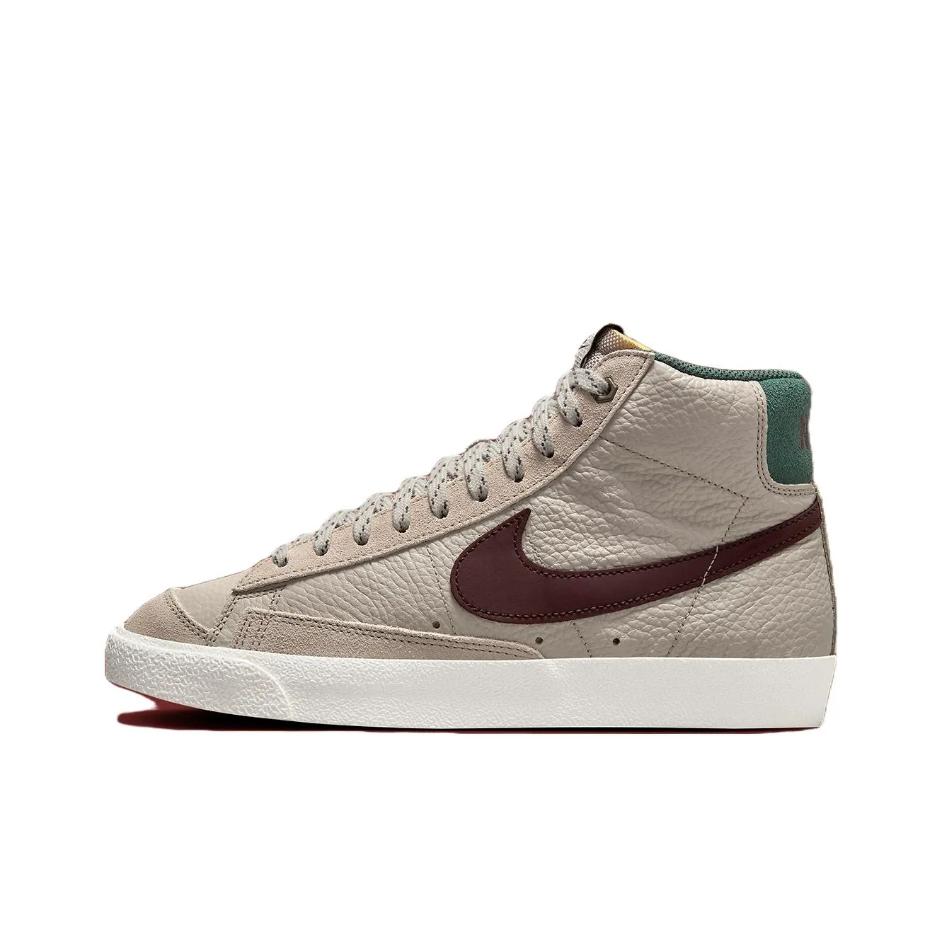 Nike Blazer Mid 77 Cream Vintage Green