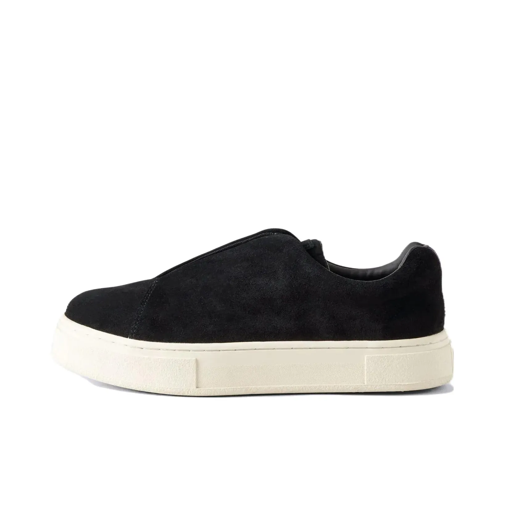 EYTYS Low Top Skateboard Shoes Unisex Black