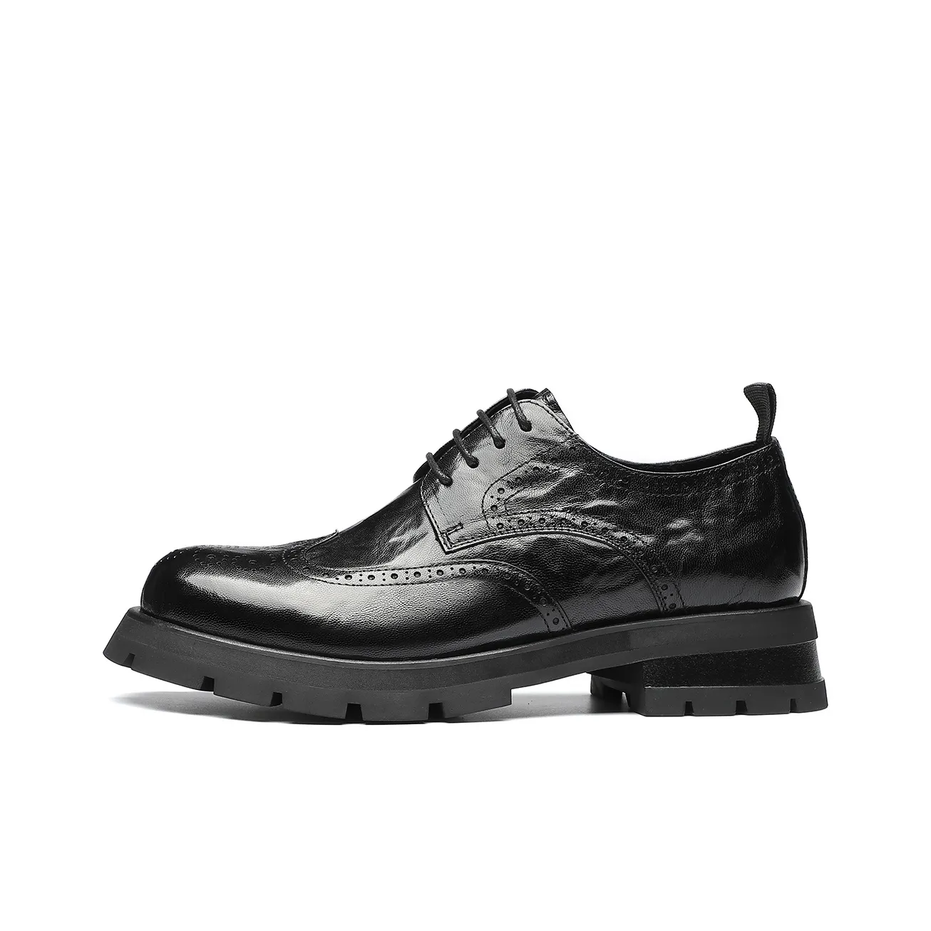 15 MINS Dress Shoes Men's Black