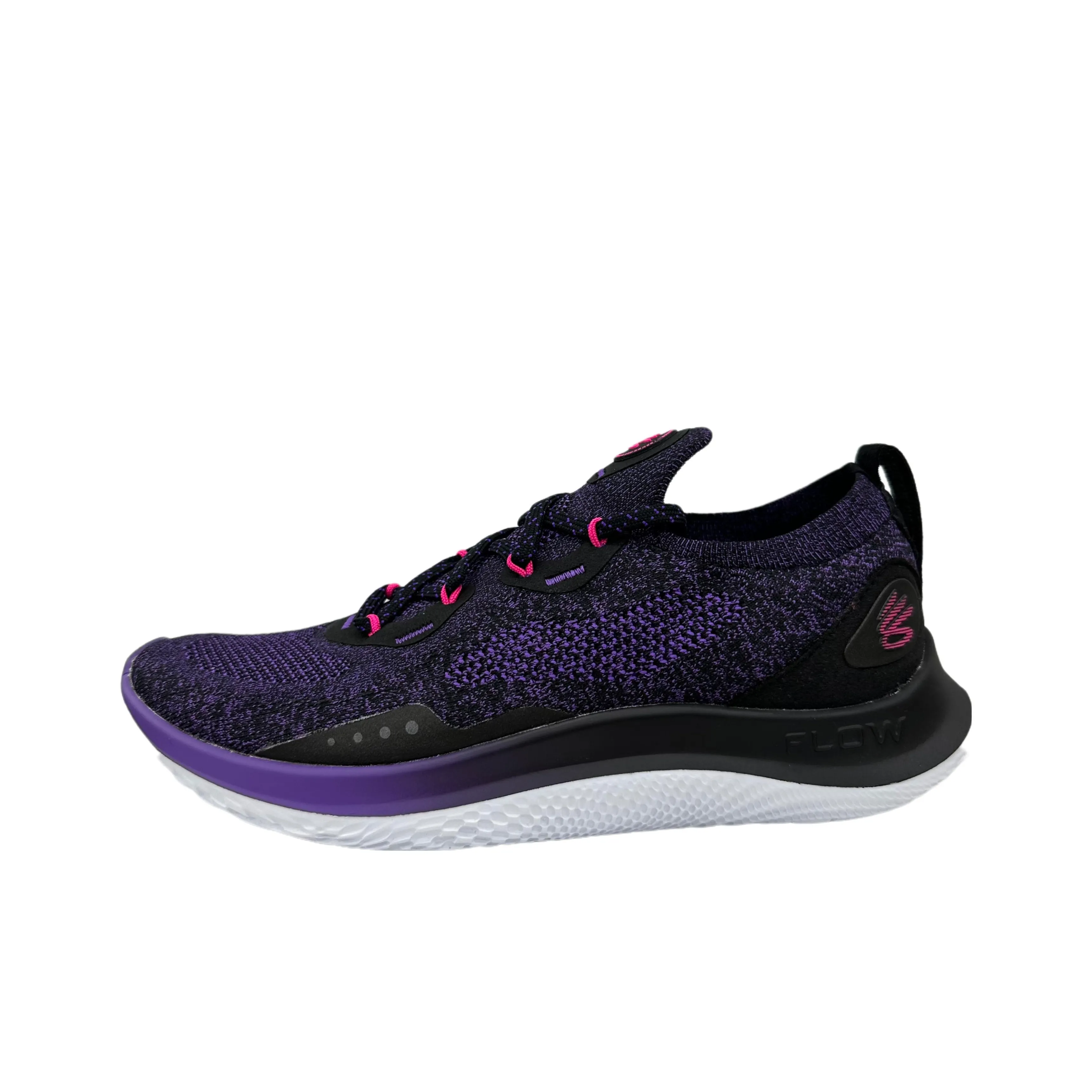 Under Armour Curry Flow Go 'Black Grape'