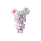블록 곰돌이 마그넷 (Gilt 파우더)