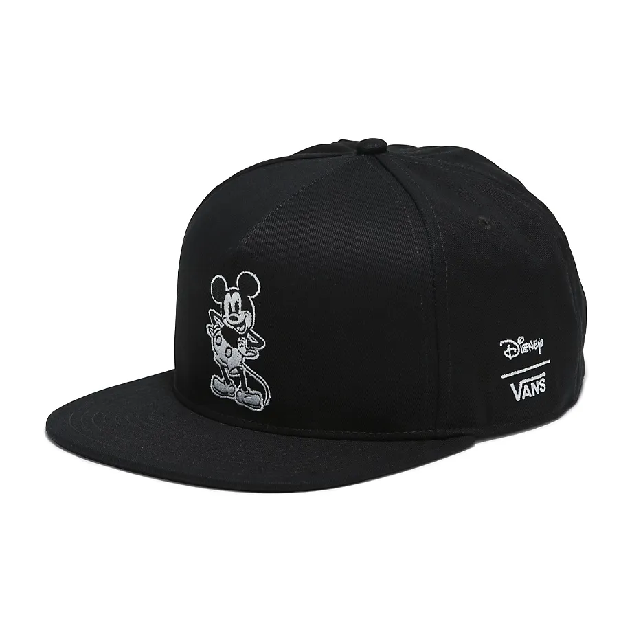 Hats X Disney TVans Me Snapback Hat