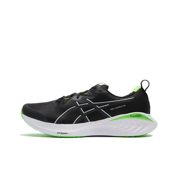 Asics Gel Cumulus 25 Lite Show Black Pure Silver