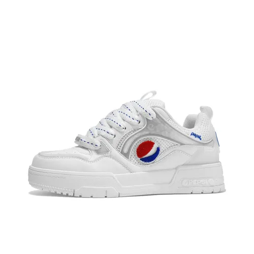 pepsi Jelly Color Series Кроссовки для скейтбординга Low Top Унисекс