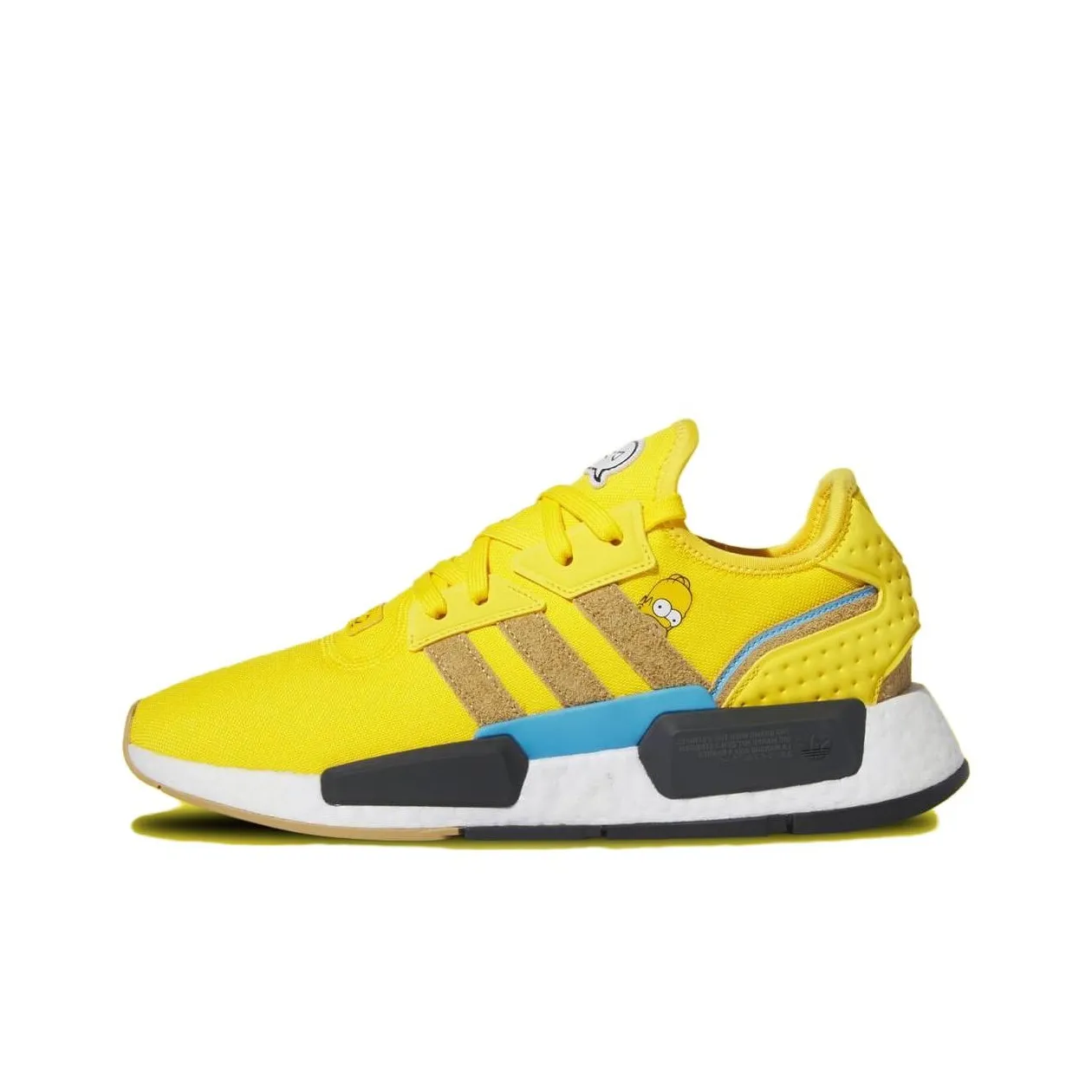 Adidas Originals Nmd G1 The Simpsons Homer Simpson