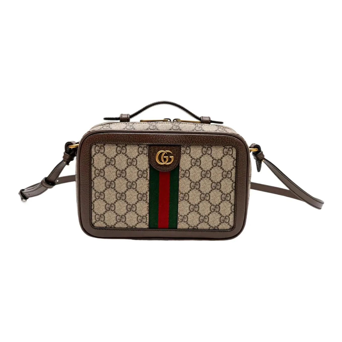 GUCCI GG Ophidia Supreme Messenger Bag