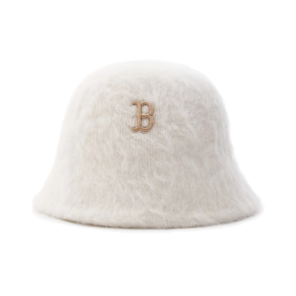 Бейсболка MLB Base Logo Полиэстер Унисекс Белая