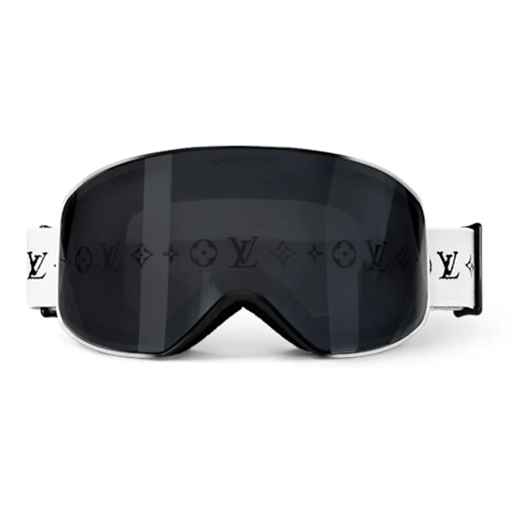 LOUIS VUITTON Anti Fog Sun Protection Unisex Ski Goggles