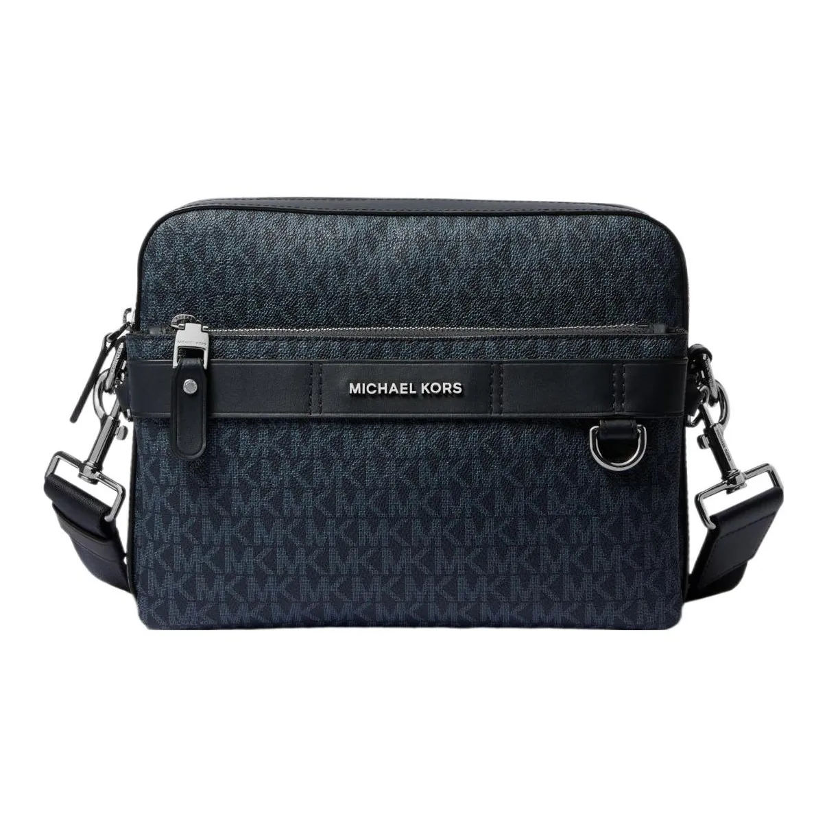 MICHAEL KORS Hudson 2 in 1 Logo Crossbody Bag