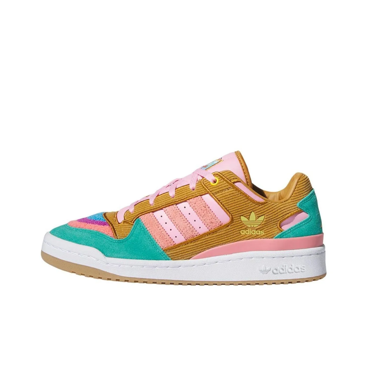 Adidas Originals Forum Low The Simpsons Living Room