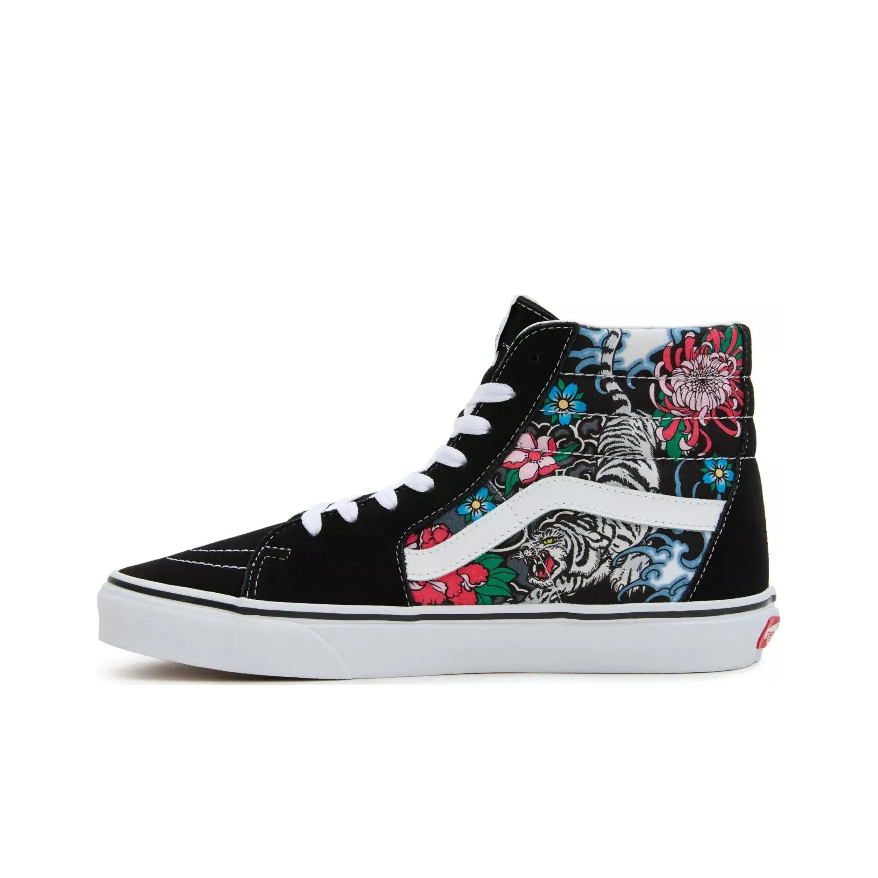 Vans Sk8 Hi 'Tiger Floral'