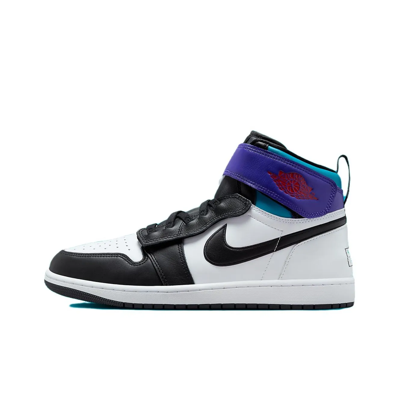 Air Jordan 1 Hi Flyease 'Court Purple Tropical Twist'