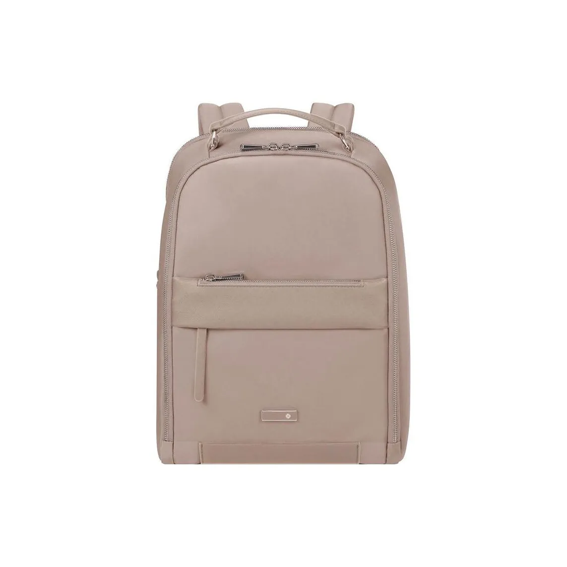 SAMSONITE Recyclable Polyester With Polyurethane Backpack Unisex Dried Rose