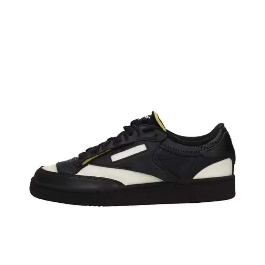 Maison Margiela X Reebok Club C 85 Low-Top Sneakers