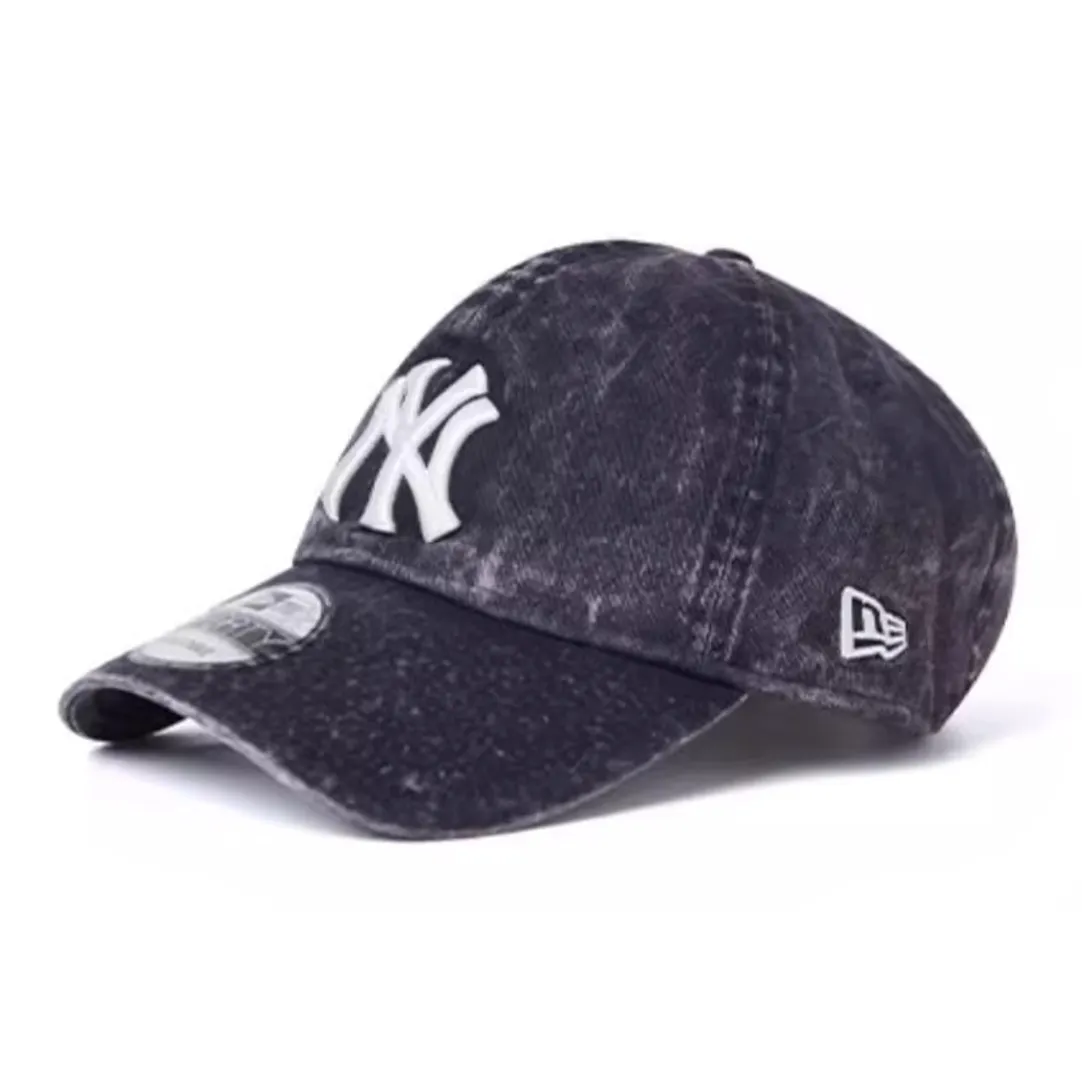 New Era Кепки Унисекс Темно-синий Синий