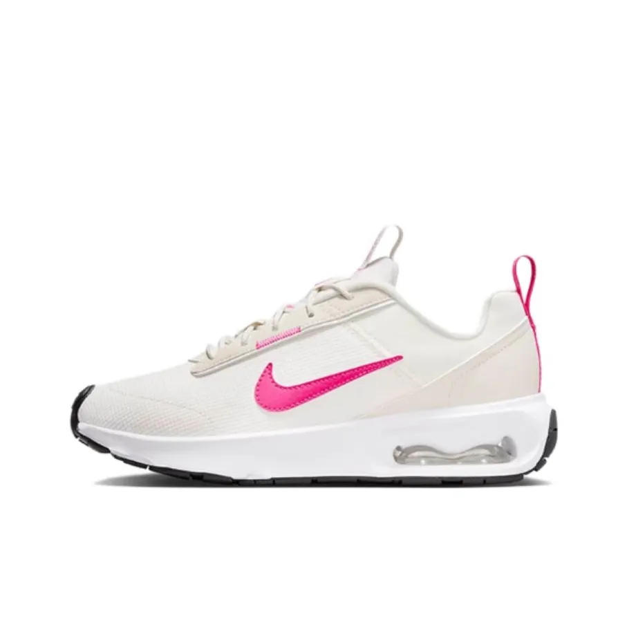 Nike Air Max Interlock Summit White Fierce Pink Women's